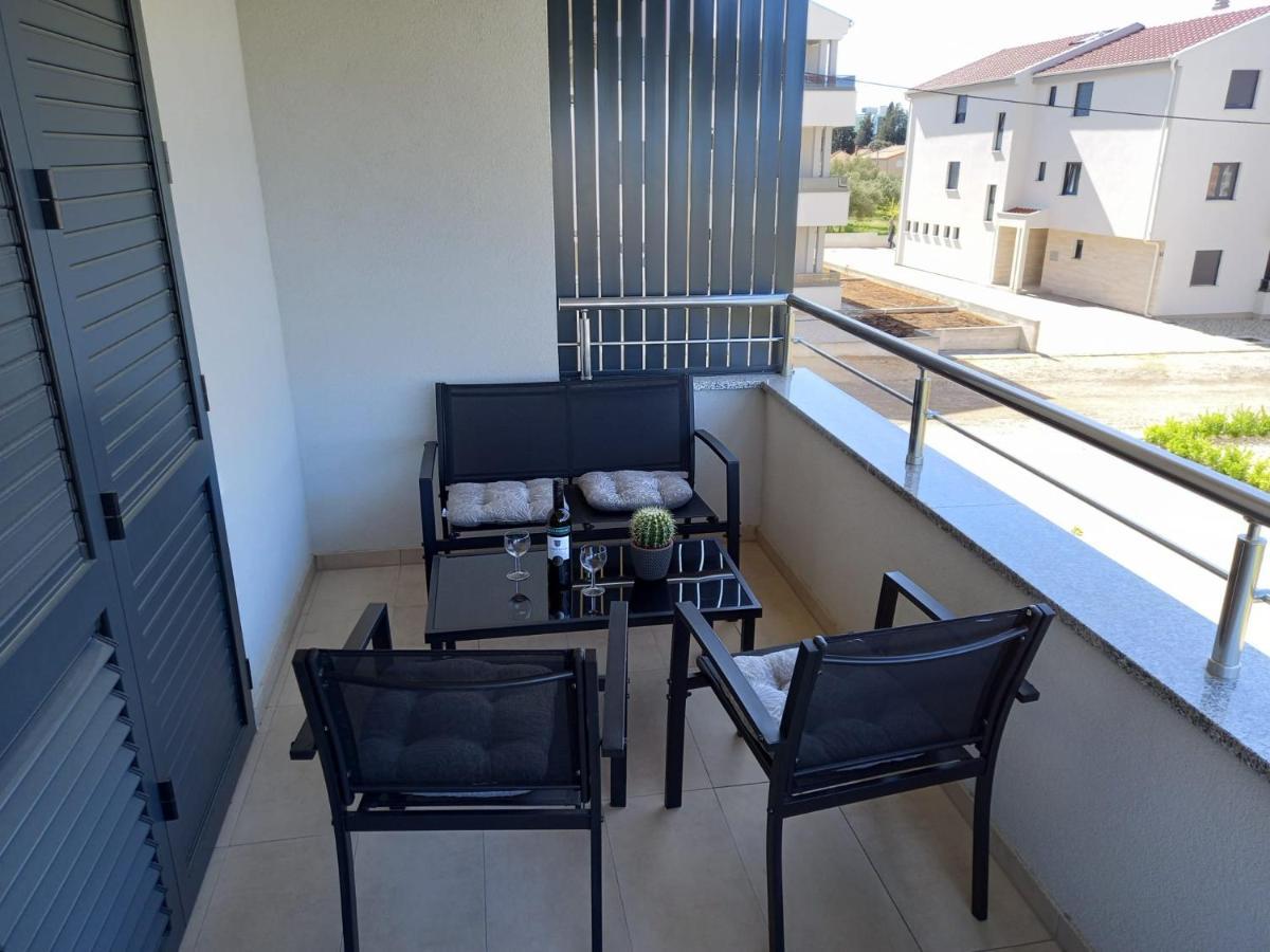 Villa Toni Biograd Na Moru Exterior foto