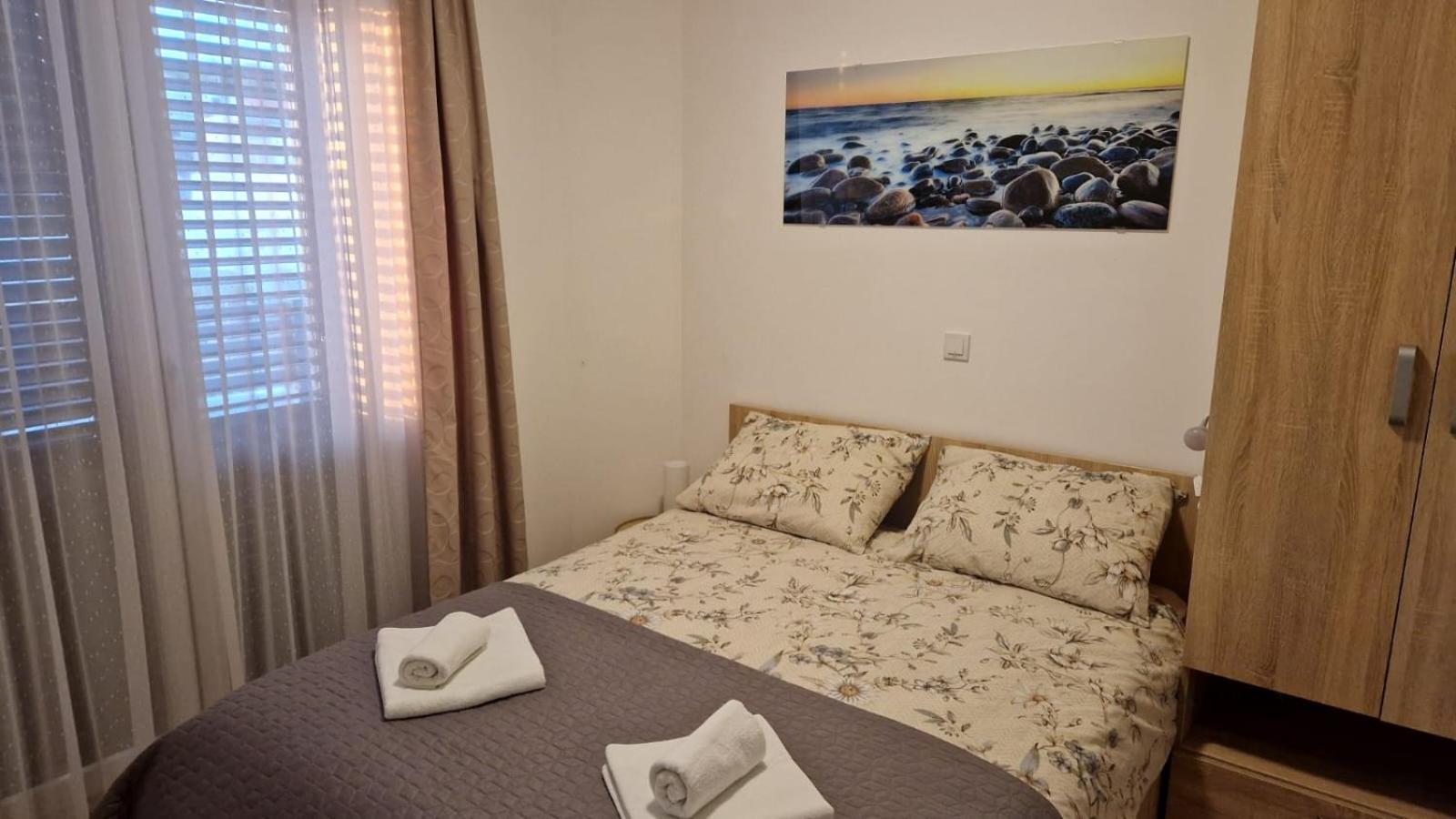 Villa Toni Biograd Na Moru Cameră foto